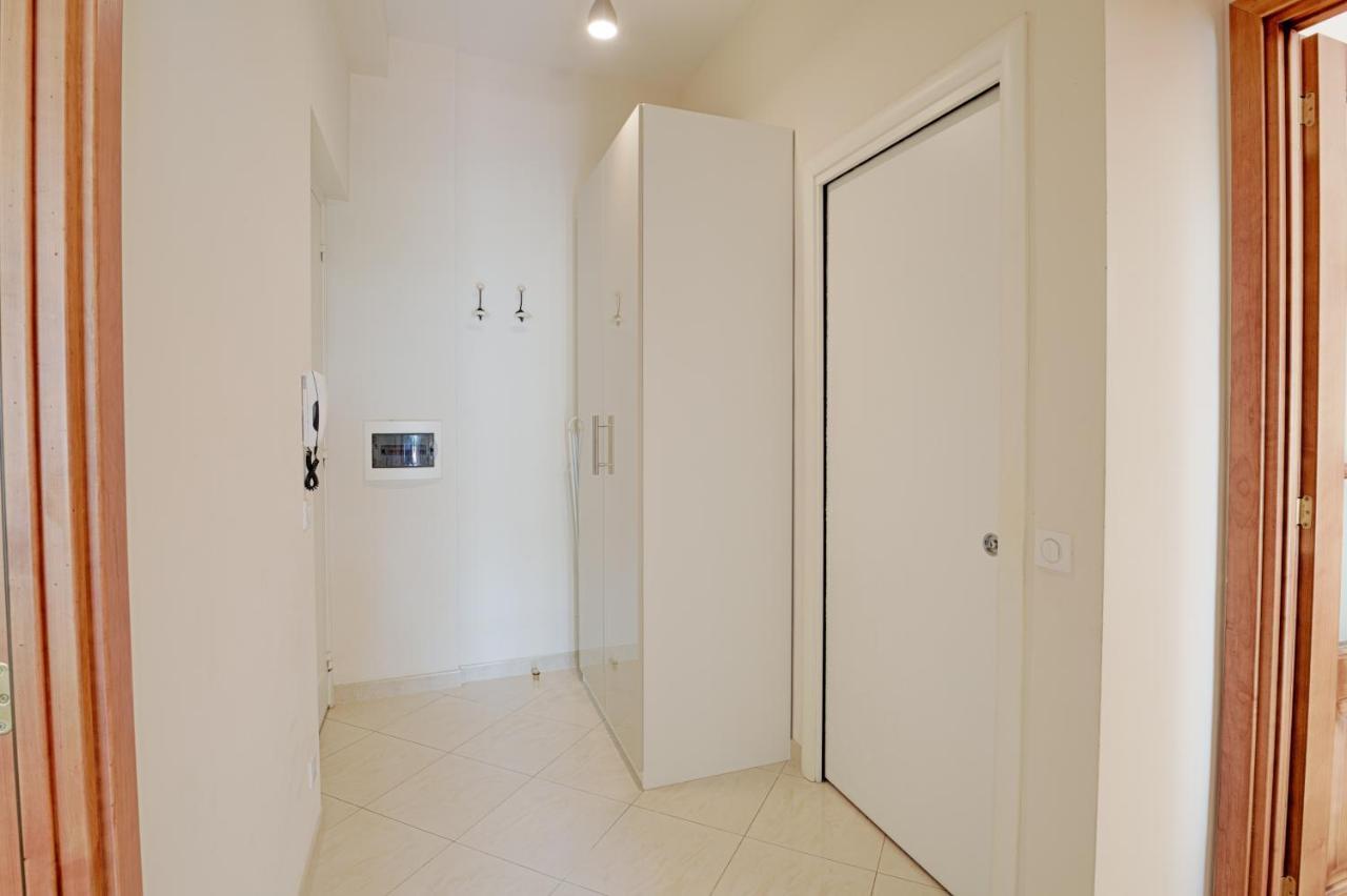 Apartamento Le Capitole Niza Exterior foto